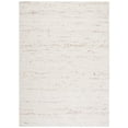 thumbnail image 1 of SAFAVIEH Natura Burton Distressed Area Rug, Ivory/Light Grey, 9' x 12', 1 of 8