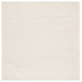 thumbnail image 1 of SAFAVIEH Natura Cahir Diamond Area Rug, Ivory, 6' x 6' Square, 1 of 8