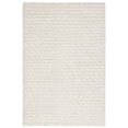 thumbnail image 1 of SAFAVIEH Natura Carina Solid Area Rug, Ivory, 8' x 10', 1 of 7