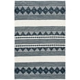thumbnail image 1 of SAFAVIEH Natura Carly Geometric Area Rug, Navy/Ivory, 2' x 3', 1 of 8