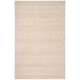 thumbnail image 1 of SAFAVIEH Natura Carly Geometric Braided Wool Area Rug, Ivory, 9' x 12', 1 of 8