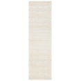 thumbnail image 1 of SAFAVIEH Natura Carly Geometric Braided Wool Runner Rug, Ivory, 2'3" x 12', 1 of 7