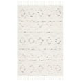 thumbnail image 1 of SAFAVIEH Natura Chloe Southwestern Area Rug, Ivory/Grey, 8' x 10', 1 of 9