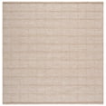 thumbnail image 1 of SAFAVIEH Natura Chodak Geometric Area Rug, Beige, 6' x 6' Square, 1 of 11
