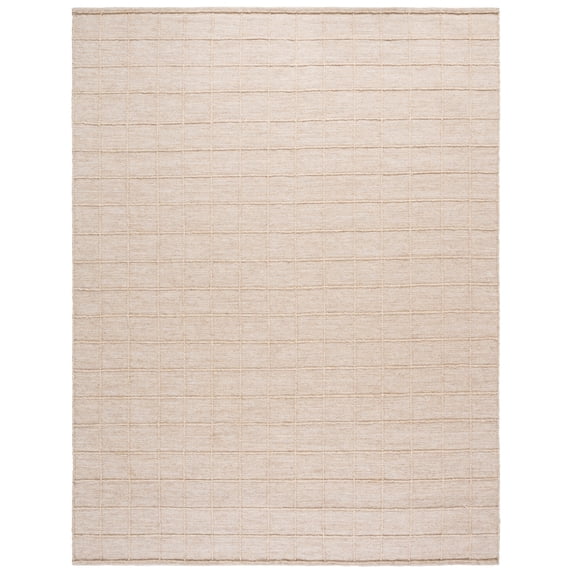 SAFAVIEH Natura Chodak Geometric Area Rug, Beige, 9' x 12'