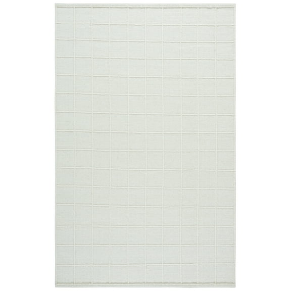 SAFAVIEH Natura Chodak Geometric Area Rug, Ivory, 3' x 5'