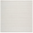 thumbnail image 1 of SAFAVIEH Natura Chodak Geometric Area Rug, Ivory, 6' x 6' Square, 1 of 10
