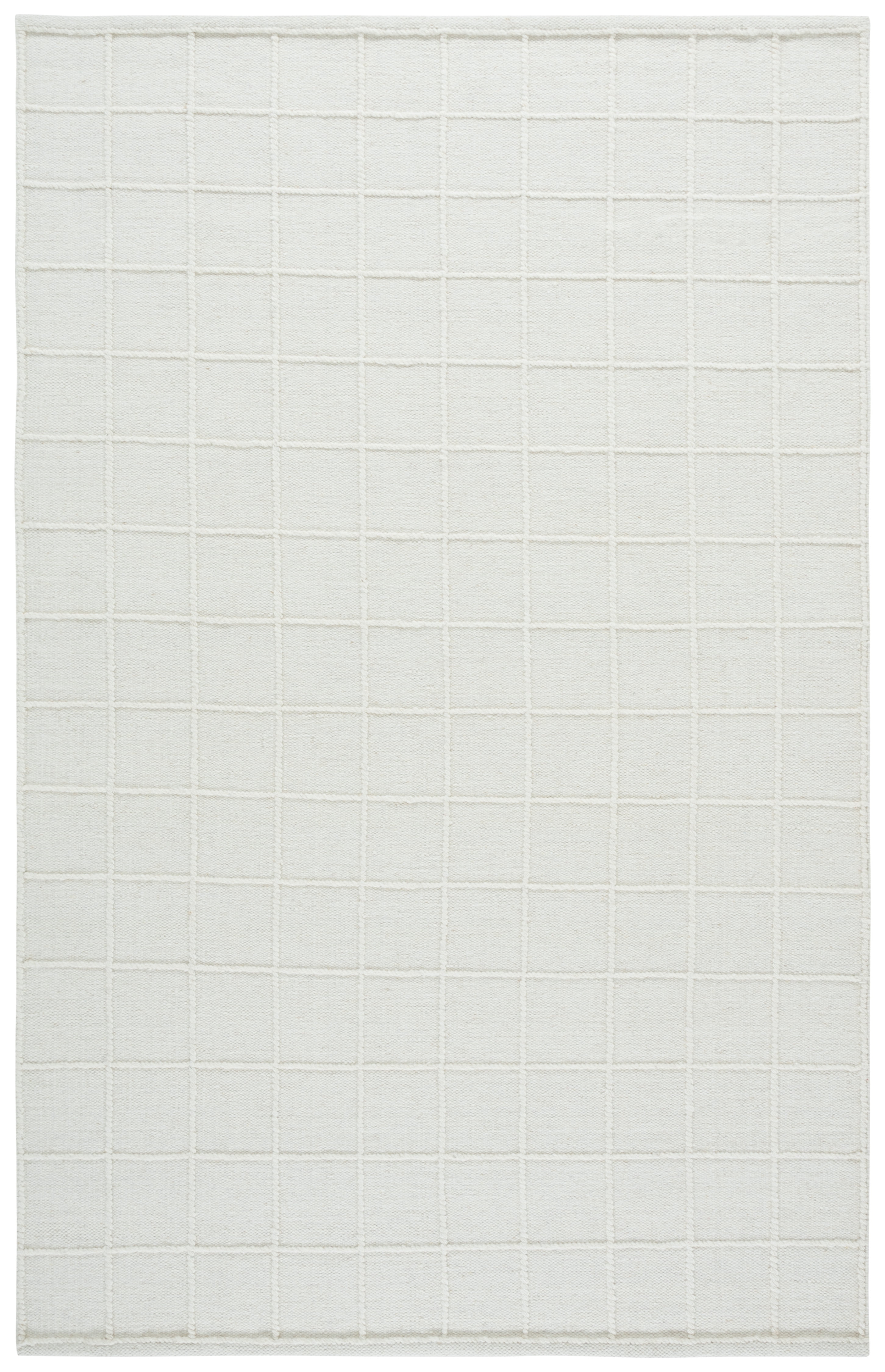 SAFAVIEH Natura Chodak Geometric Area Rug, Ivory, 6' x 9'