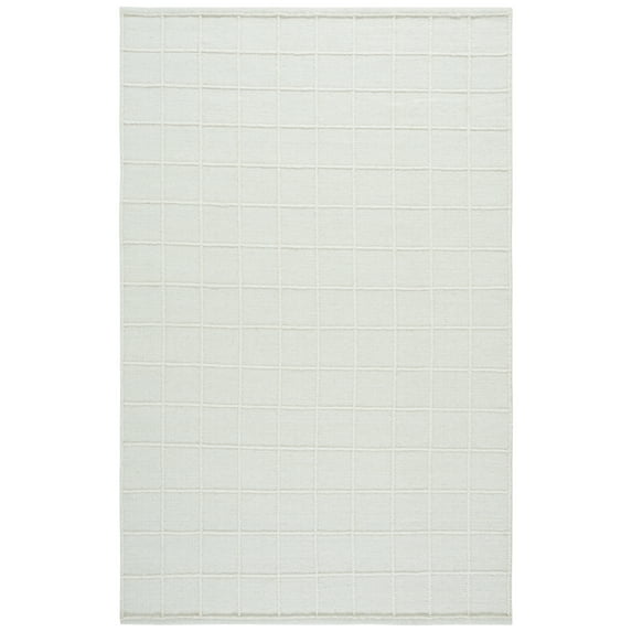 SAFAVIEH Natura Chodak Geometric Area Rug, Ivory, 6' x 9'
