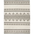 thumbnail image 1 of SAFAVIEH Natura Christabella Geometric Area Rug, Ivory/Grey, 6' x 9', 1 of 9
