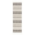 thumbnail image 1 of SAFAVIEH Natura Cirino Southwestern Runner Rug, Ivory/Grey, 2'3" x 8', 1 of 8