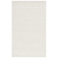 thumbnail image 1 of SAFAVIEH Natura Claude Diamond Area Rug, Ivory, 6' x 9', 1 of 8