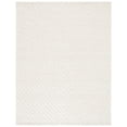 thumbnail image 1 of SAFAVIEH Natura Claude Diamond Area Rug, Ivory, 8' x 10', 1 of 11