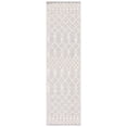 thumbnail image 1 of SAFAVIEH Natura Clive Geometric Runner Rug, Ivory/Grey, 2'3" x 8', 1 of 8