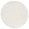 thumbnail image 1 of SAFAVIEH Natura Caelan Abstract Area Rug, Ivory, 8' x 8' Round, 1 of 11
