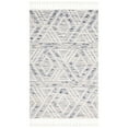 thumbnail image 1 of SAFAVIEH Natura Colleen Southwestern Area Rug, Ivory/Blue, 3' x 5', 1 of 9
