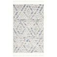 thumbnail image 1 of SAFAVIEH Natura Colleen Southwestern Area Rug, Ivory/Blue, 5' x 8', 1 of 9