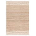 thumbnail image 1 of SAFAVIEH Natura Constantine Striped Area Rug, Natural/Ivory, 8' x 10', 1 of 8