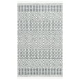 thumbnail image 1 of SAFAVIEH Natura Cordelia Southwestern Wool Area Rug, Ivory/Black, 2'3" x 4', 1 of 8