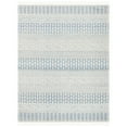 thumbnail image 1 of SAFAVIEH Natura Cordelia Southwestern Wool Area Rug, Ivory/Blue, 2' x 3', 1 of 7