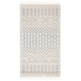 thumbnail image 1 of SAFAVIEH Natura Cordelia Southwestern Wool Area Rug, Ivory/Grey, 2' x 3', 1 of 7
