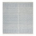 thumbnail image 1 of SAFAVIEH Natura Cordelia Southwestern Wool Area Rug, Ivory/Grey, 4' x 4' Square, 1 of 7
