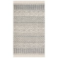thumbnail image 1 of SAFAVIEH Natura Cordelia Southwestern Wool Area Rug, Ivory/Navy, 5' x 8', 1 of 7
