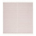 thumbnail image 1 of SAFAVIEH Natura Cordelia Southwestern Wool Area Rug, Ivory/Pink, 4' x 4' Square, 1 of 9