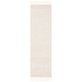 thumbnail image 1 of SAFAVIEH Natura Cordelia Southwestern Wool Runner Rug, Ivory/Pink, 2'3" x 8', 1 of 9