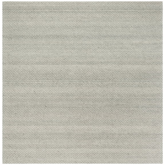 SAFAVIEH Natura Corine Geometric Area Rug, Grey, 6' x 6' Square