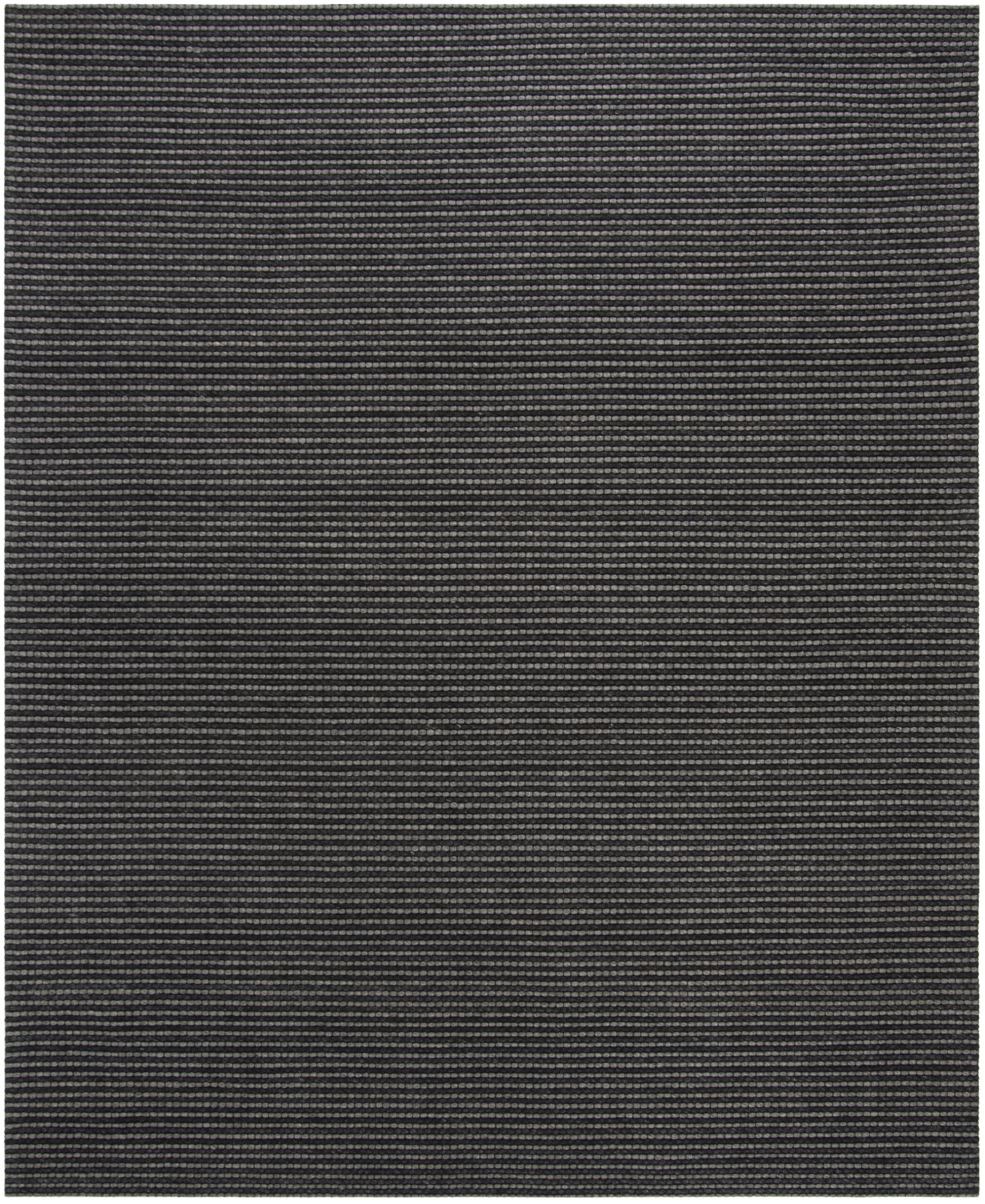 SAFAVIEH Natura Corine Geometric Area Rug, Grey/Black, 8' x 10'