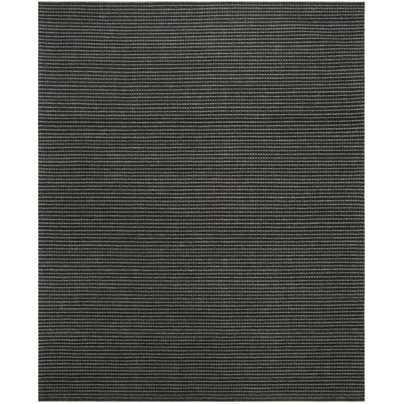 SAFAVIEH Natura Corine Geometric Area Rug, Grey/Black, 8' x 10'