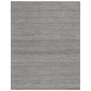 SAFAVIEH Natura Corine Geometric Area Rug, Ivory/Black, 8' x 10'