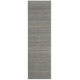 thumbnail image 1 of SAFAVIEH Natura Corine Geometric Runner Rug, Dark Grey, 2'3" x 8', 1 of 9