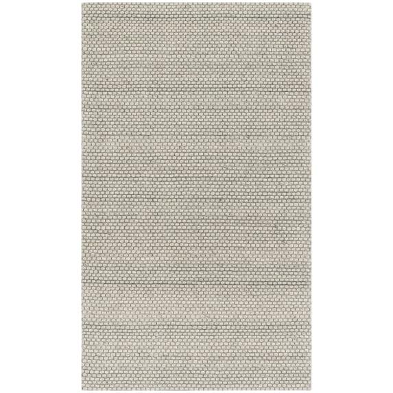 SAFAVIEH Natura Corine Geometric Area Rug, Grey, 2'3" x 4'