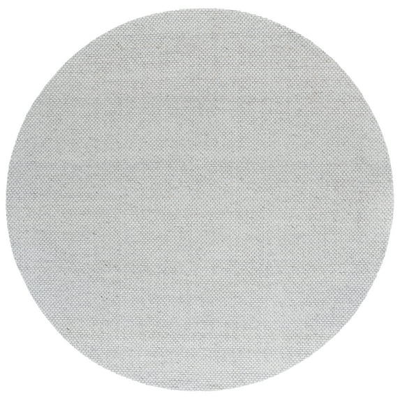 SAFAVIEH Natura Corine Geometric Area Rug, Grey, 7' x 7' Round