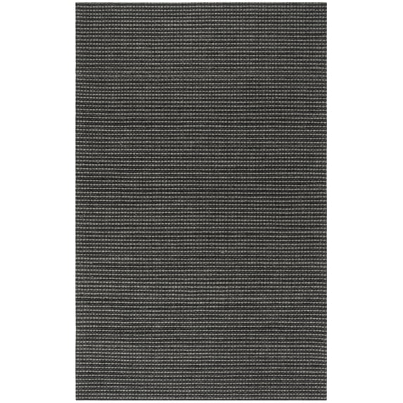 SAFAVIEH Natura Corine Geometric Area Rug, Grey/Black, 6' x 9'