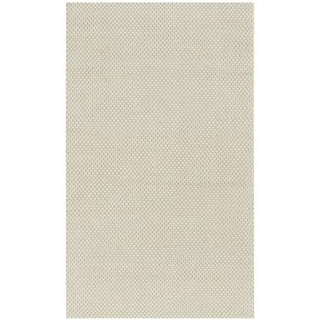 SAFAVIEH Natura Corine Geometric Area Rug, Ivory, 2'3" x 4'