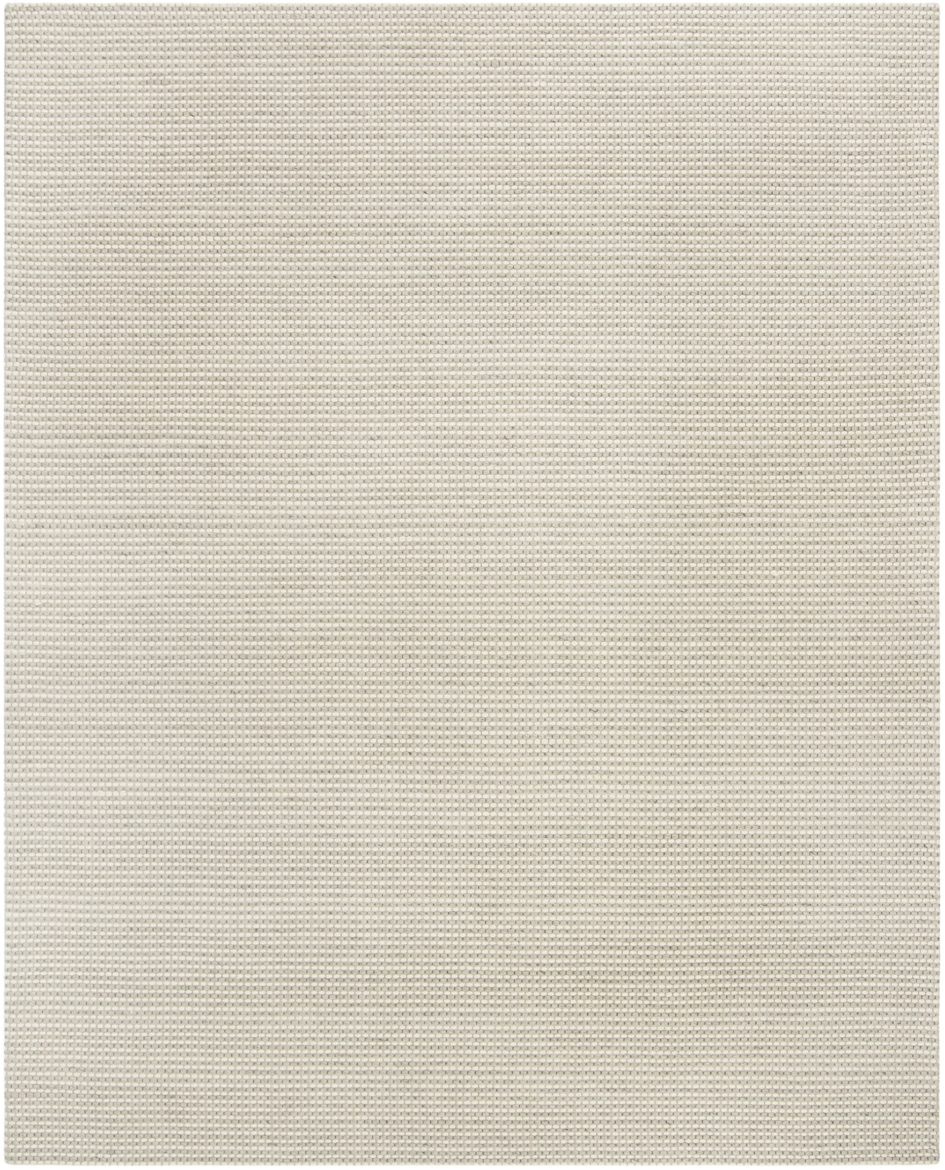 SAFAVIEH Natura Corine Geometric Area Rug, Silver/Ivory, 10' x 14'