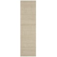 thumbnail image 1 of SAFAVIEH Natura Corine Geometric Runner Rug, Beige, 2'3" x 14', 1 of 9