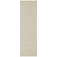 thumbnail image 1 of SAFAVIEH Natura Corine Geometric Runner Rug, Ivory, 2'3" x 22', 1 of 11