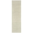 thumbnail image 1 of SAFAVIEH Natura Corine Geometric Runner Rug, Silver/Ivory, 2'3" x 16', 1 of 9