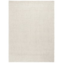 SAFAVIEH Natura Dalia Striped Area Rug, Ivory, 8' x 10'