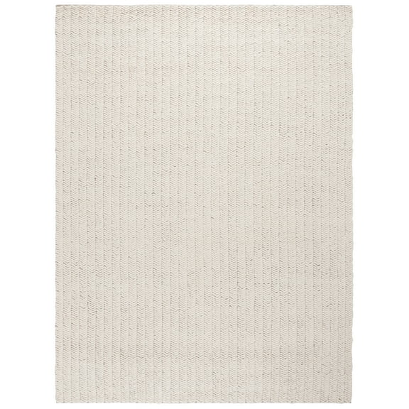 SAFAVIEH Natura Dalia Striped Area Rug, Ivory, 8' x 10'