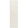 thumbnail image 1 of SAFAVIEH Natura Dalia Striped Runner Rug, Ivory, 2'3" x 8', 1 of 10