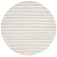 thumbnail image 1 of SAFAVIEH Natura Damion Striped Area Rug, Ivory, 6' x 6' Round, 1 of 8