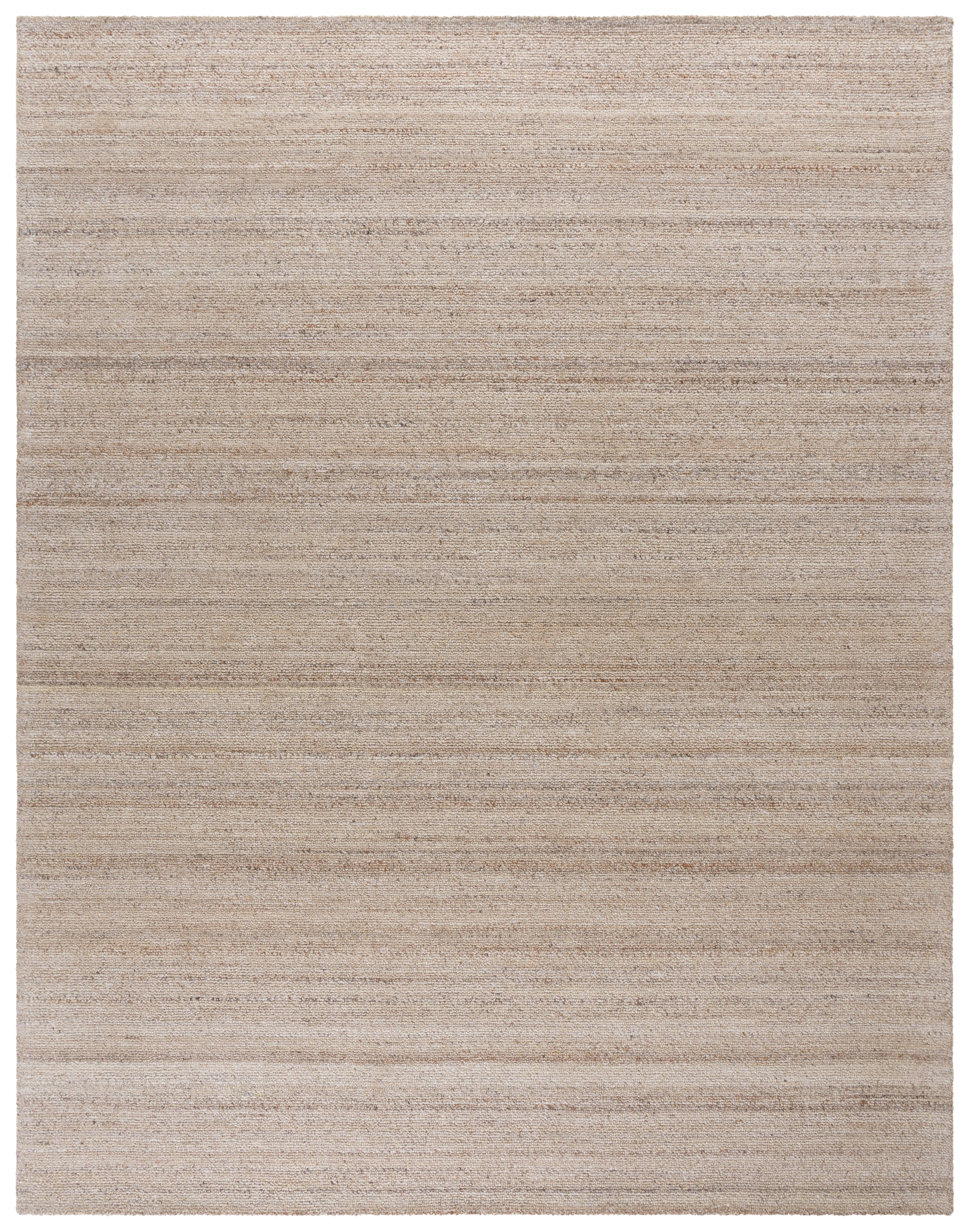 SAFAVIEH Natura Damri Solid Area Rug, Beige, 8' x 10'