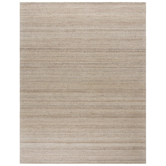 SAFAVIEH Natura Damri Solid Area Rug, Beige, 8' x 10'
