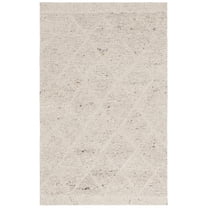 SAFAVIEH Natura Darion Geometric Area Rug, Beige, 8' x 10'