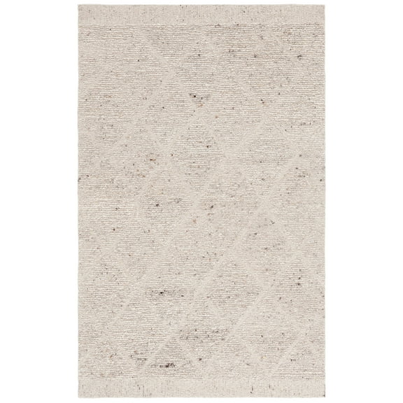 SAFAVIEH Natura Darion Geometric Area Rug, Beige, 8' x 10'